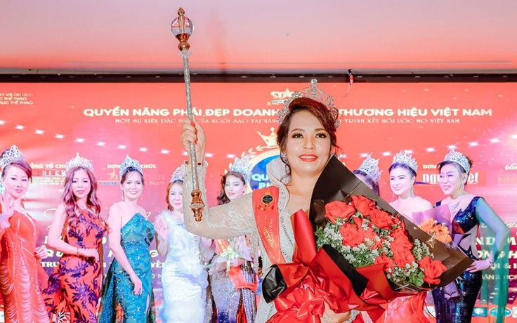 Doanh nhân Nguyễn Thị Mai Thảo và nét đẹp từ lòng nhân ái
