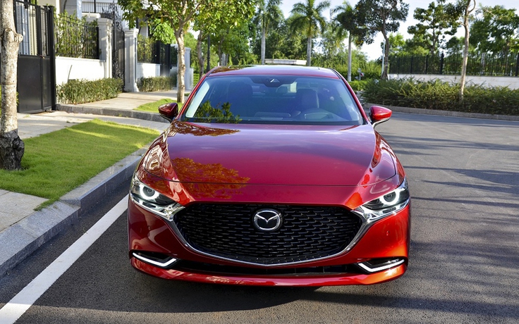 Mazda ưu đãi lên đến 100 triệu đồng trong tháng 3