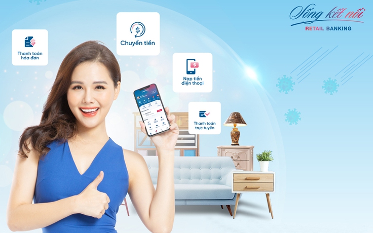 Tặng ngay 30.000 VND và miễn phí giao dịch VietinBank iPay Mobile