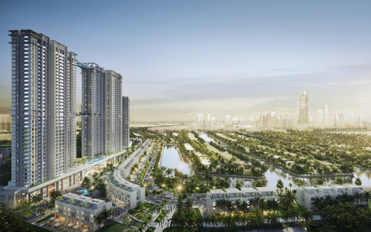 Sky Oasis: Tòa tháp đôi cao cấp nhất Ecopark với những điều bất ngờ thú vị