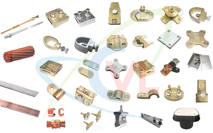 Hệ thống chống sét tiếp địa: Cọc tiếp địa Cát Vạn Lợi đạt tiêu chuẩn IEC 62561