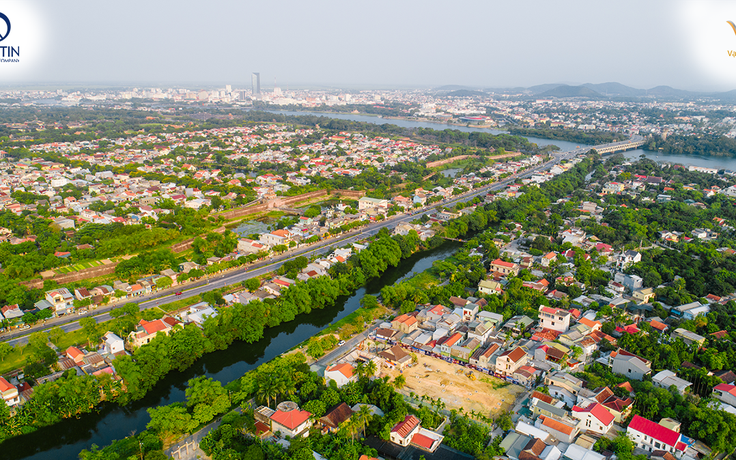 Bất động sản Huế: Cơ hội đón đầu khi trở thành TP trực thuộc Trung ương