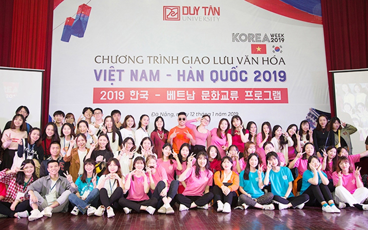 Trải nghiệm môi trường học tập năng động, chuẩn ‘sao’ ngành Du lịch tại ĐH Duy Tân