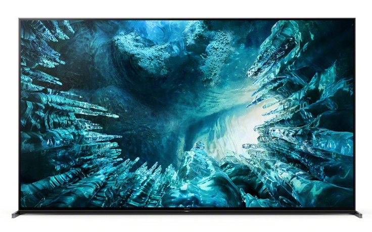 Chạm đến chuẩn giải trí cao cấp nhất với dòng TV Sony Bravia mới 2020