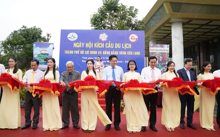 Vietjet góp phần kêu gọi du khách tới với ĐBSCL cùng khám phá ‘Bao la Việt Nam’