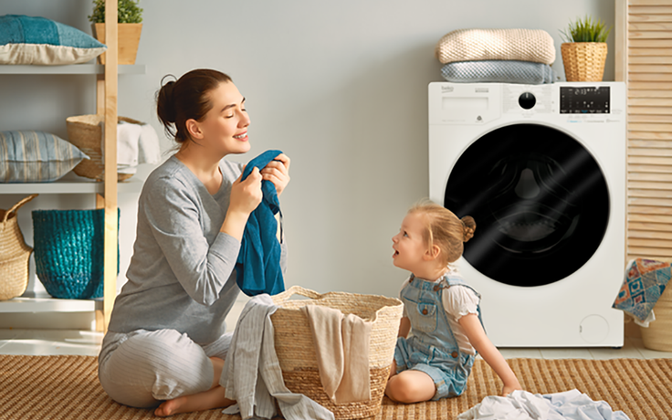 Người tiêu dùng ngày càng yêu cầu khắt khe khi chọn mua máy giặt