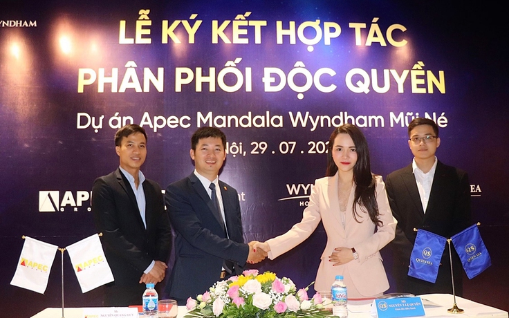 Queen Sea độc quyền dự án Apec Mandala Wyndham Mũi Né