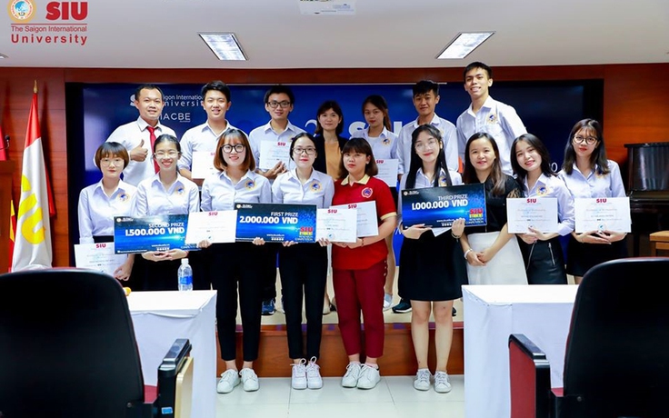 Trường đại học quốc tế Sài Gòn đào tạo thêm 4 chuyên ngành mới