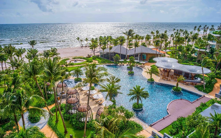 InterContinental Phu Quoc Long Beach và chiến dịch toàn cầu 'Clean Promise' của Tập đoàn IHG