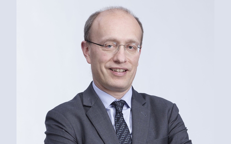 Techcombank bổ nhiệm Tổng giám đốc Jens Lottner