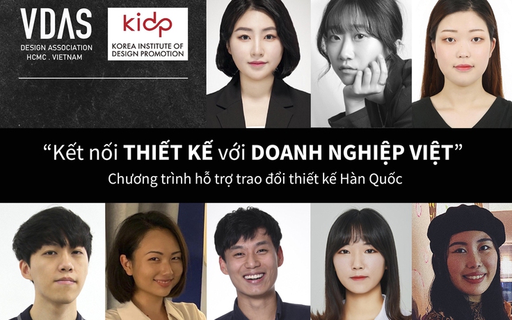 Việt - Hàn kết nối thiết kế hỗ trợ doanh nghiệp Việt