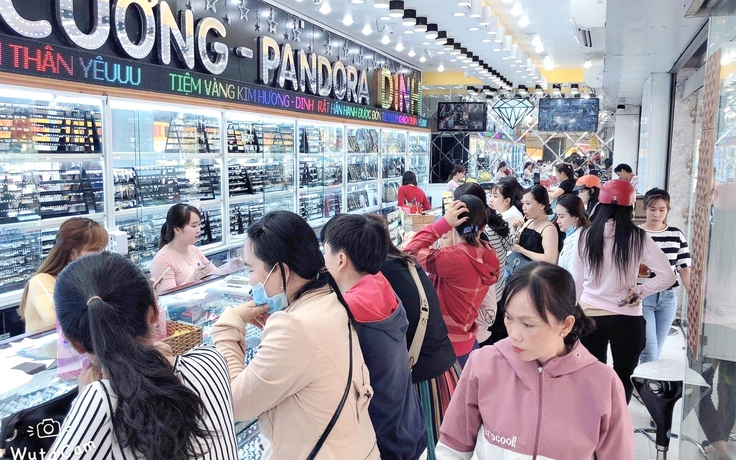Tiệm vàng Kim Hương Dinh - Thương hiệu uy tín lựa chọn trang sức thời trang An Giang