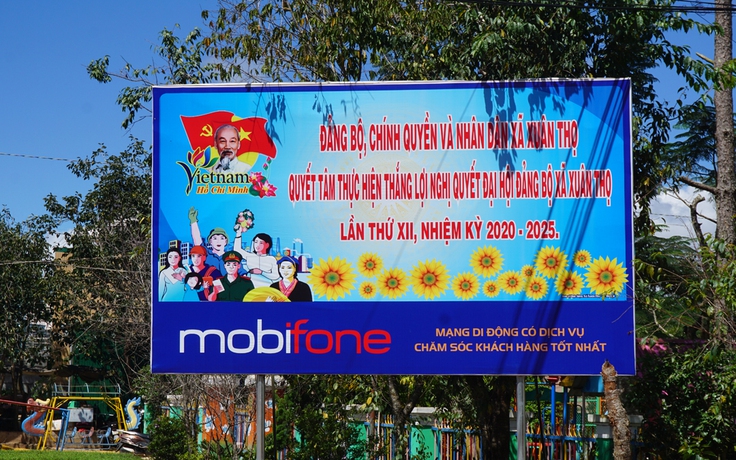 Mobifone tỉnh Lâm Đồng: nhà mạng tiên phong trong công tác xã hội
