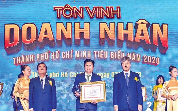 Thuduc House được tôn vinh doanh nghiệp tiêu biểu năm 2020