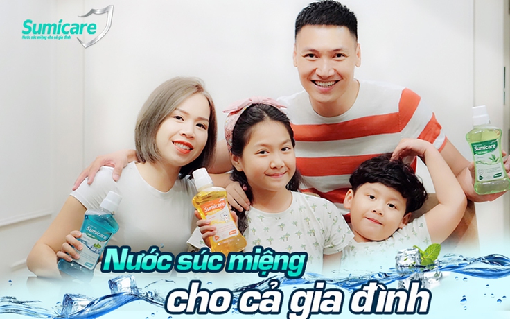 Chuyên gia mách bạn cách lựa chọn nước súc miệng ngừa hôi miệng