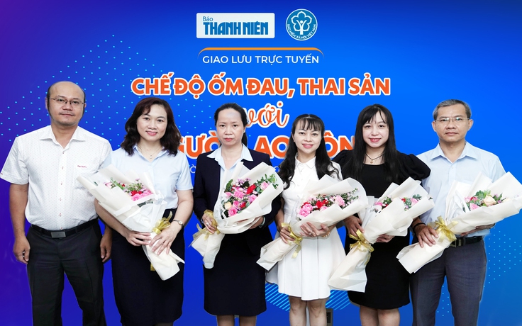 Cập nhật thông tin mới nhất về chế độ ốm đau, thai sản với người lao động