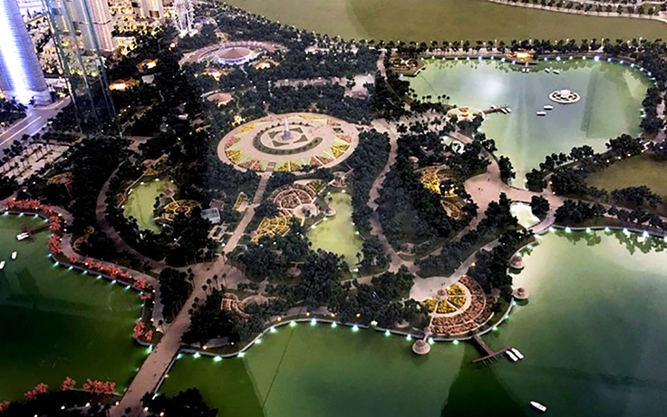 Thanh Trì - ‘Thủ phủ mới’ của các khu đô thị tiềm năng