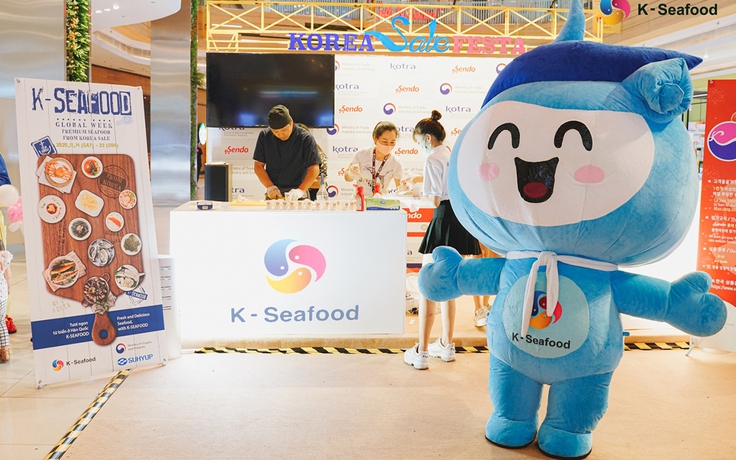 Korea Sale Festa 2020 - Lễ hội hàng tiêu dùng Hàn Quốc tại Việt Nam