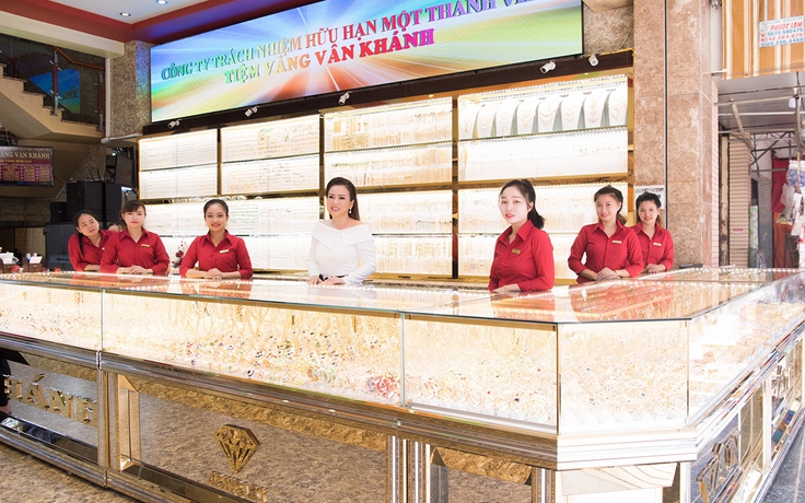Tiệm vàng Vân Khánh, 20 năm kinh doanh vàng uy tín tại Đồng Tháp