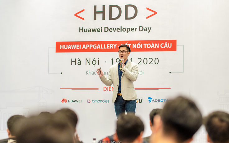 Lý do Huawei AppGallery tự tin tập trung phát triển mạnh hệ sinh thái game tại Việt Nam