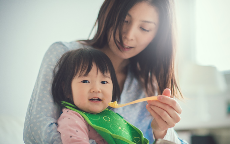Trẻ biếng ăn và nguyên nhân từ gốc không phải mẹ nào cũng biết