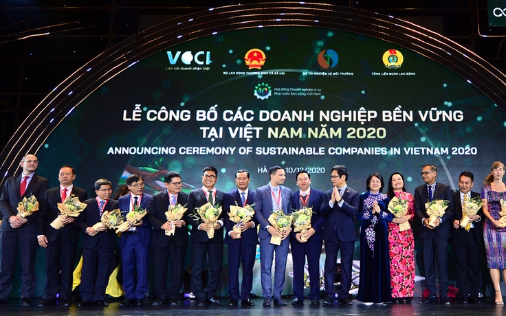 Novaland giữ vững vị trí ‘Top 10 doanh nghiệp bền vững’ của Việt Nam
