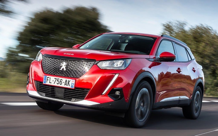 THACO sắp ra mắt Peugeot 2008 mới, đốt nóng phân khúc SUV