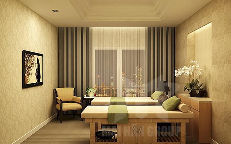 Ưu nhược điểm khi mua giường massage thanh lý chủ spa cần biết