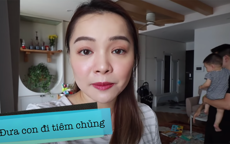 Trinh Phạm: mẹ 4.0 phải biết ‘phòng bệnh hơn chữa bệnh’