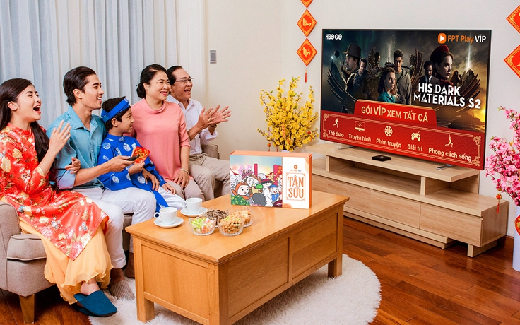 Không cần ra rạp, bạn vẫn có thể xem phim bom tấn tại nhà bằng FPT Play