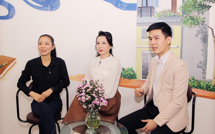 Lê Phạm Media ra mắt loạt chương trình truyền hình mới