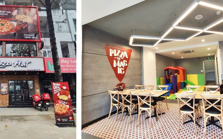 Pizza Hut Việt Nam tưng bừng khai trương cửa hàng thứ 100 với ưu đãi đặc biệt