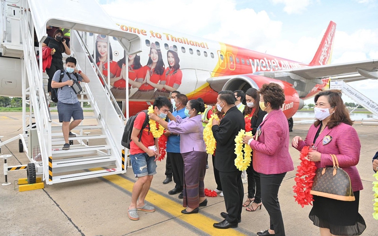 Vietjet vào danh sách các hãng bay an toàn nhất thế giới