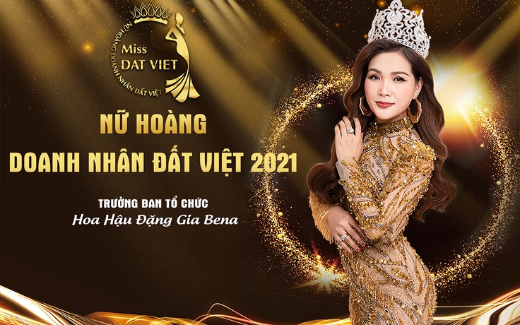 Hoa hậu Giáng My, Hương Giang không ngồi ‘ghế nóng’ ‘Nữ hoàng Doanh nhân Đất Việt năm 2021'