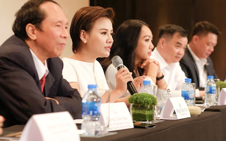 Báo Thanh Niên lần đầu tiên bảo trợ truyền thông cho cuộc thi Hoa hậu Doanh nhân Việt Nam 2021
