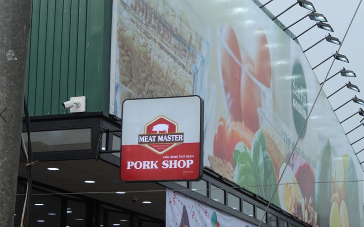 Chuỗi cửa hàng thịt sạch Meat Master khai trương cửa hàng Porkshop đầu tiên