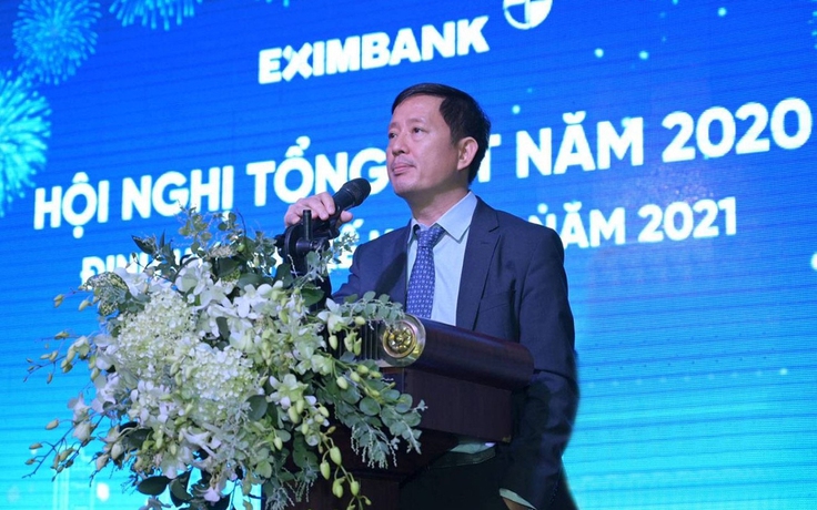 Cách Eximbank vượt biến động để hoàn thành kế hoạch năm 2020