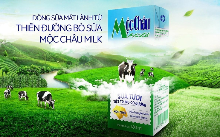 Mát lành chuẩn ‘thiên đường’: Tiêu chí chọn sữa tươi mới cho mẹ Việt