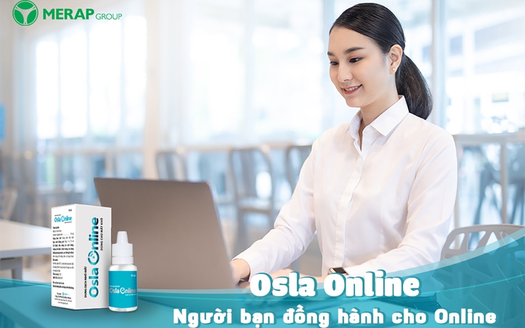 Cấp ẩm mỗi ngày cho đôi mắt online sáng khỏe