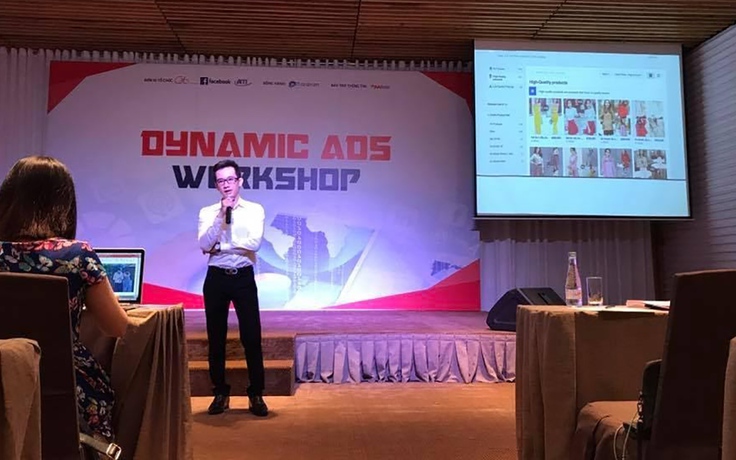 CEO Hoàng Cương chia sẻ ‘tuyệt chiêu’ marketing hiệu quả cho các doanh nghiệp