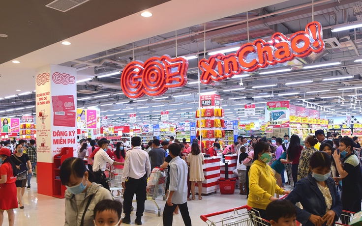 Big C đổi tên thành đại siêu thị GO!: vẫn giữ nguyên giá trị cốt lõi