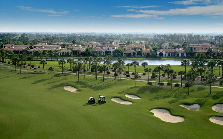 Đô thị sở hữu sân golf - Xu hướng đầu tư đầy tiềm năng