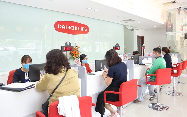 Dai-ichi Life Việt Nam thông báo nhận quyền lợi đáo hạn hợp đồng bảo hiểm