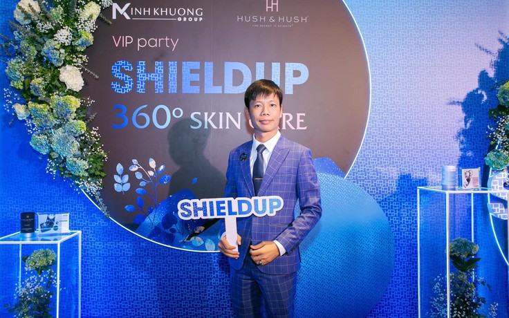 CEO Mai Xuân Dưỡng quyết tâm đưa thương hiệu Hush & Hush về Mai Hân