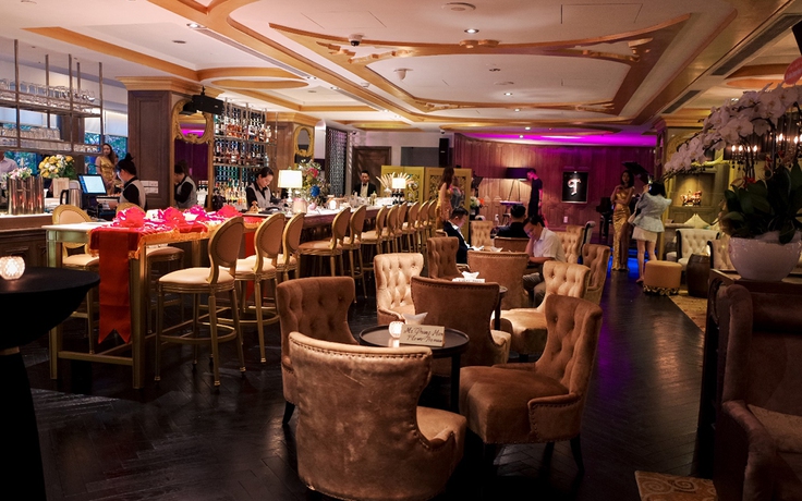 T Lounge - điểm đến mới đẳng cấp dành cho giới doanh nhân Sài Gòn
