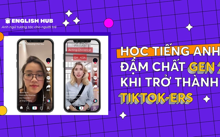 VUS English Hub - Chuyển đổi đa thức trong tiếng Anh tương tác