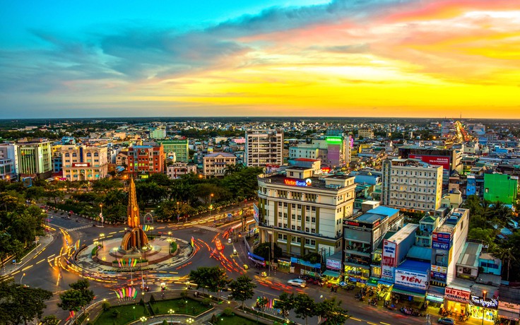 Thành phố Cà Mau hướng tới đô thị loại 1 vào năm 2025