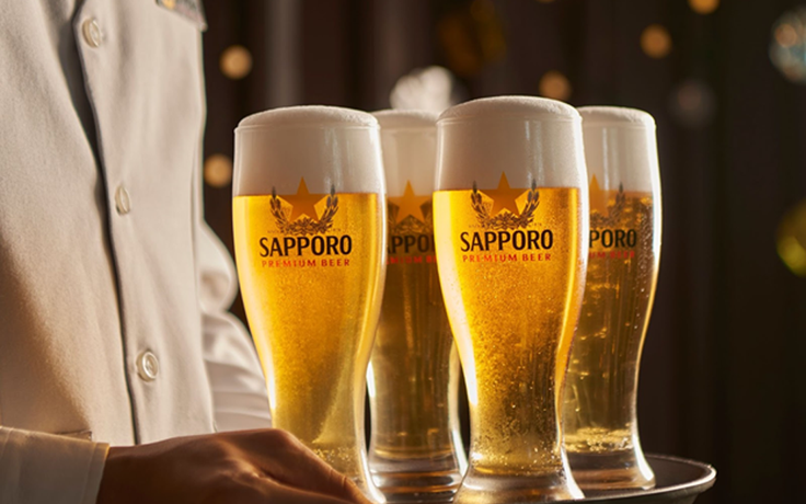 Sapporo Premium Beer - cùng giới trẻ xây dựng cuộc vui để tận hưởng mọi khoảnh khắc