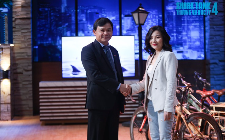 CEO Wiibike lên tiếng giữa 'bão' mạng xã hội về câu chốt deal của Shark Phú