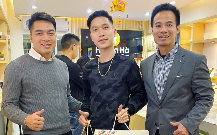Chủ cửa hàng Nguyễn Trọng Trung: Uy tín tạo nên niềm tin của khách hàng